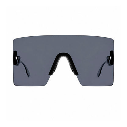 Dsquared² Black Acetate Sunglasses