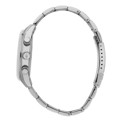 Maserati Gray Stainless Steel Bracelet Watch