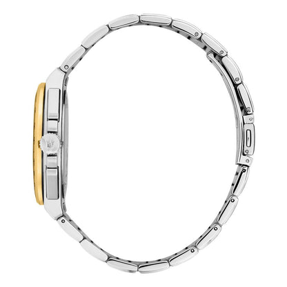 Maserati Gray Stainless Steel Dress Watch
