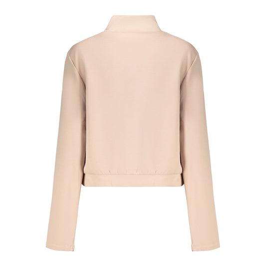 Guess Jeans Pink Polyester Women's Sweatshirt