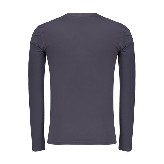 Guess Jeans Blue Cotton Men's T-Shirt