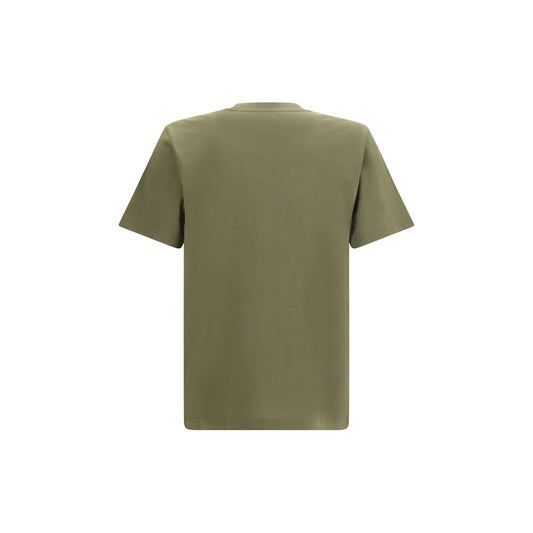 Moncler Bicolor Cotton T-Shirt