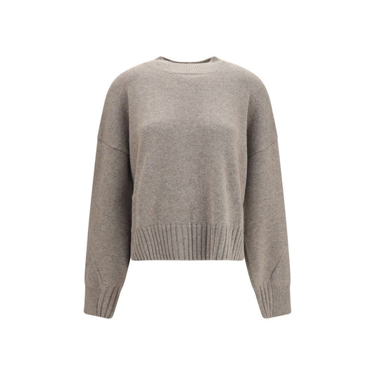 Malo Beige Cashmere Sweater