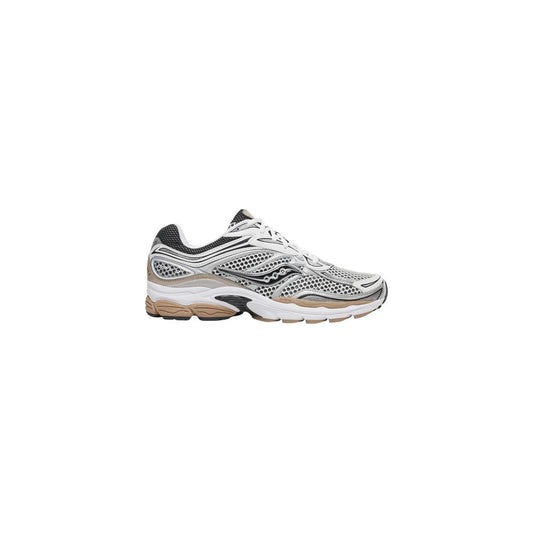 Saucony Beige Synthetic Athletic Sneakers