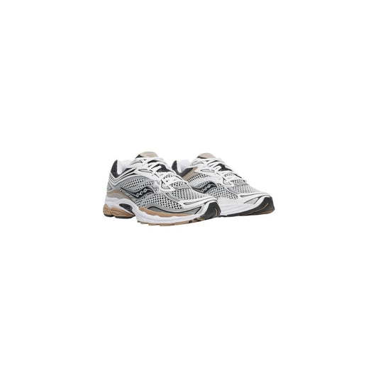 Saucony Beige Synthetic Athletic Sneakers