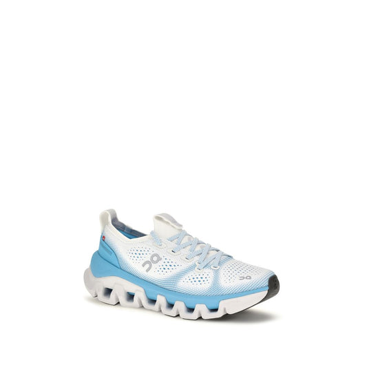 ON Blue Fabric Athletic Sneakers
