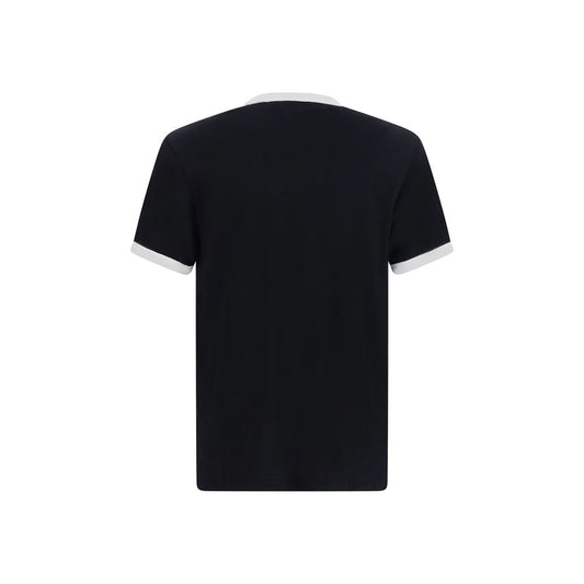Kenzo Black Cotton T-Shirt