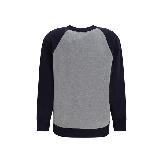 Miu Miu Multicolor Cotton Sweatshirt
