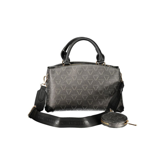Mario Valentino Nero Polyurethane Women's Bag