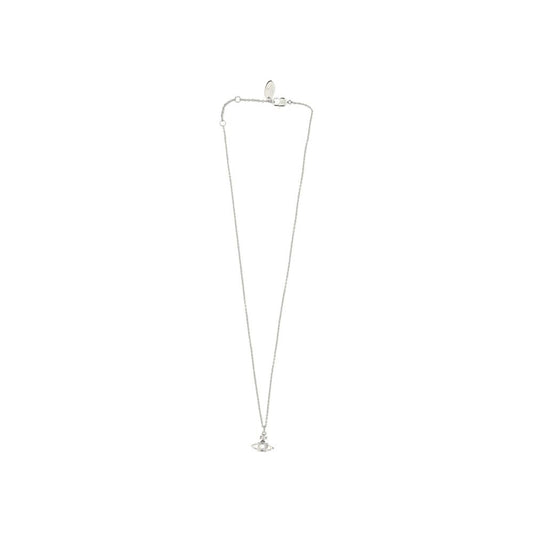 Vivienne Westwood Silver Brass Necklace
