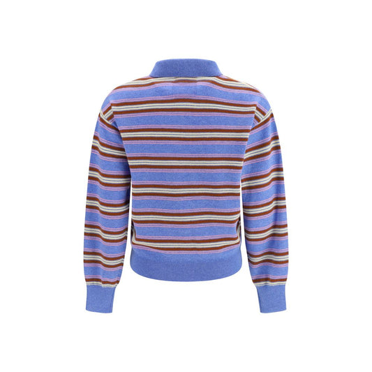 Guest in Residence Multicolor KASCHGORA Sweatshirt