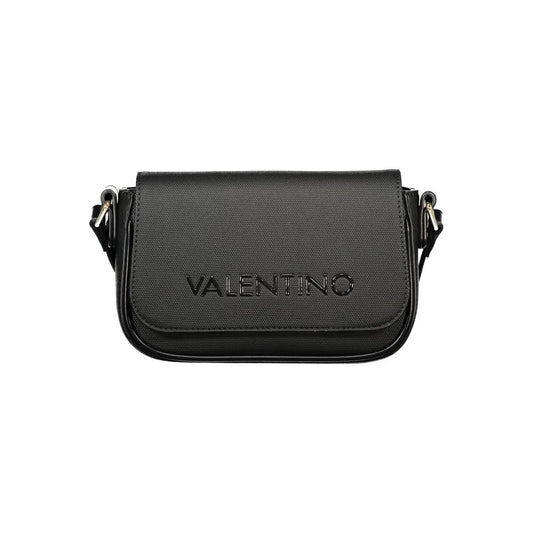 Mario Valentino Nero Polyurethane Women's Bag