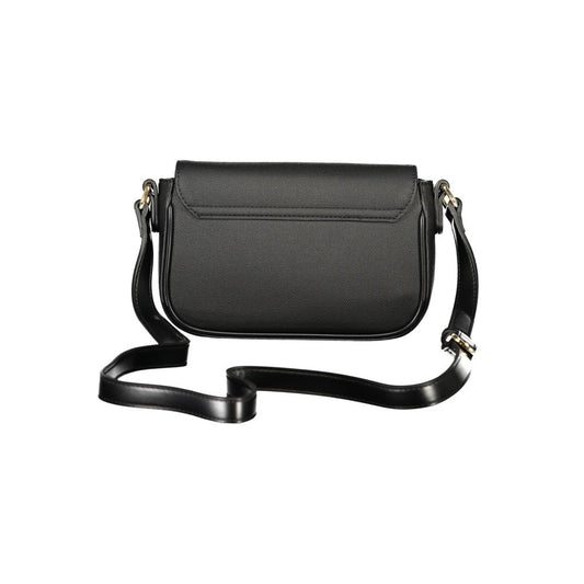 Mario Valentino Nero Polyurethane Women's Bag