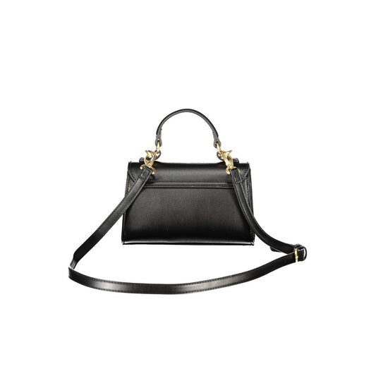 Mario Valentino Nero Poliuretano Women's Bag