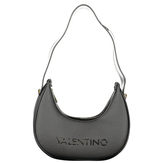 Mario Valentino Nero Polyurethane Women's Bag