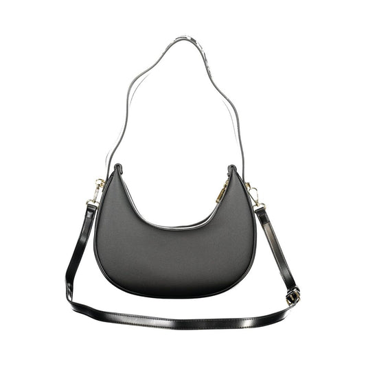 Mario Valentino Nero Polyurethane Women's Bag