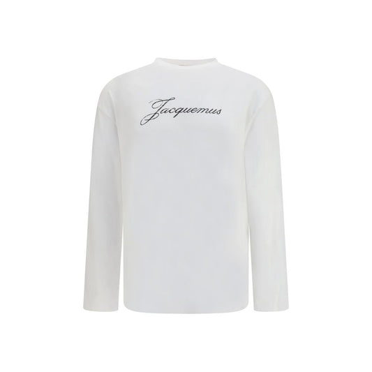 Jacquemus White Cotton Sportswear