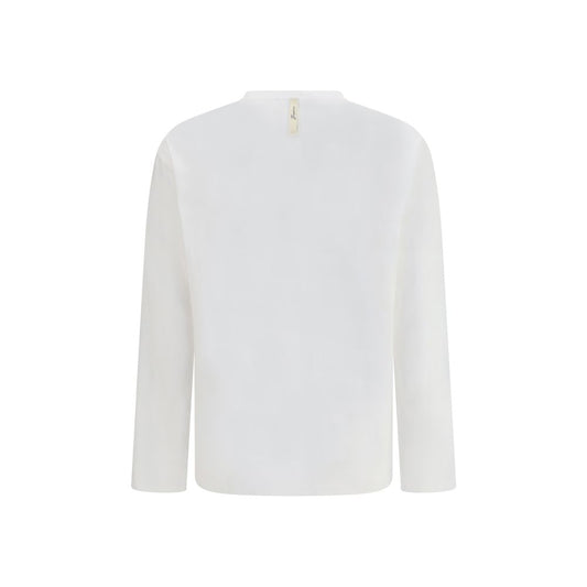 Jacquemus White Cotton Sportswear