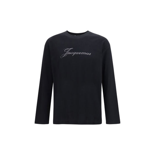 Jacquemus Black Cotton Sportswear