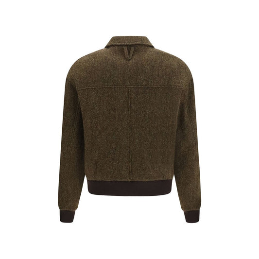 Valstar Bicolor Wool Oves Aries Bomber
