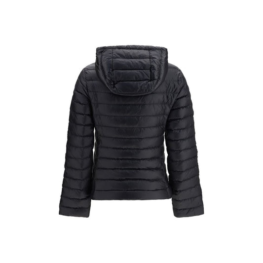 Moncler Black Polyamide Jacket
