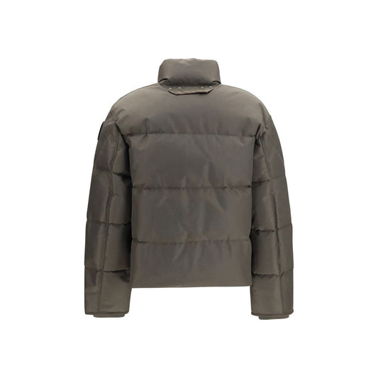 Parajumpers Bicolor Polyamide Full-Length Jacket