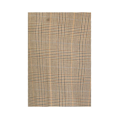 Saint Laurent Beige Wool Oves Aries Flared Pants