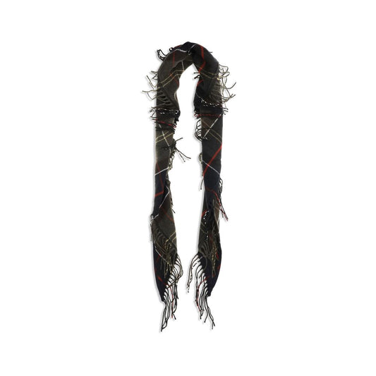 Barbour Bicolor Wool Oves Aries Scarf