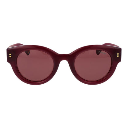 Polaroid Purple Plastic Sunglasses
