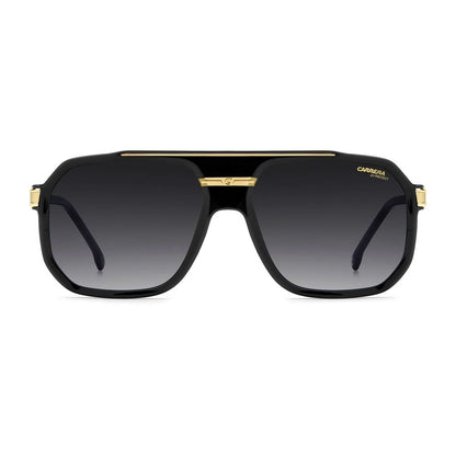 Carrera Black Plastic Sunglasses