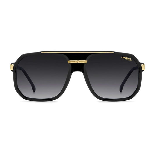 Carrera Black Plastic Sunglasses
