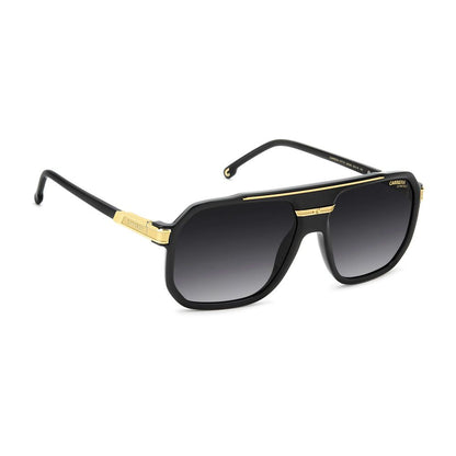 Carrera Black Plastic Sunglasses