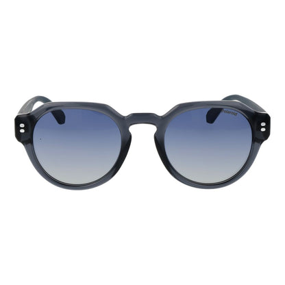 Polaroid Blue Polycarbonate Sunglasses