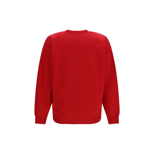 Saint Laurent Multicolor Cotton Sweatshirt