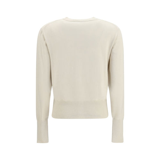 Vivienne Westwood White Cotton Cardigan