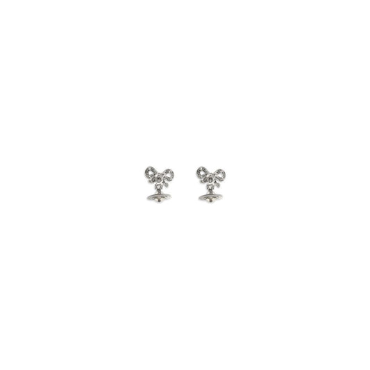 Vivienne Westwood Silver Silver Earrings