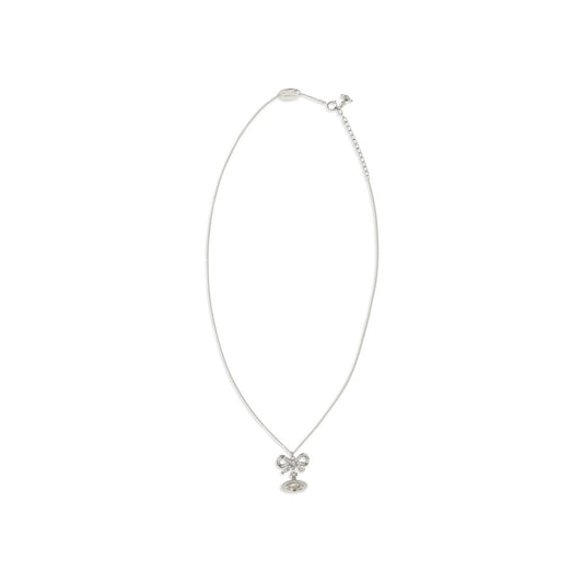 Vivienne Westwood Silver Silver Necklace
