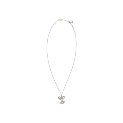 Vivienne Westwood Silver Silver Necklace