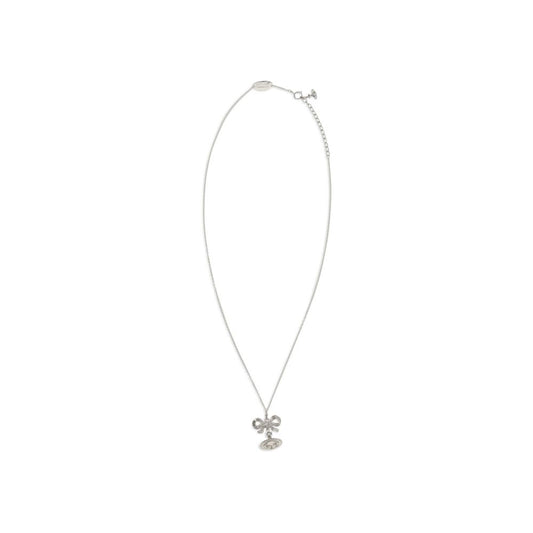 Vivienne Westwood Silver Silver Necklace