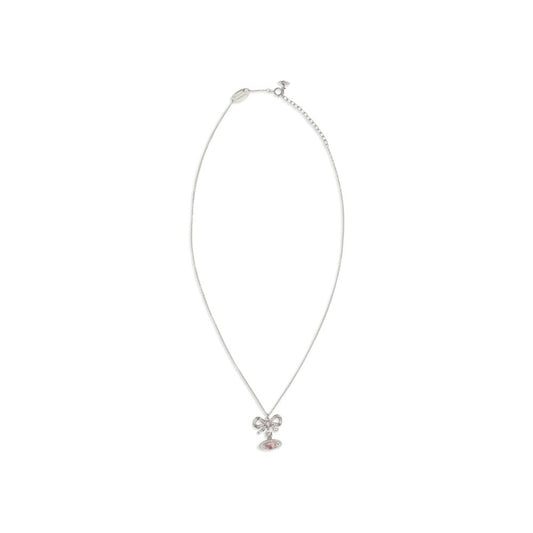 Vivienne Westwood Silver Silver Necklace