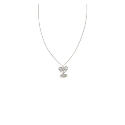 Vivienne Westwood Silver Silver Necklace