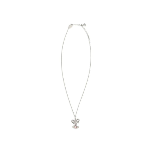 Vivienne Westwood Silver Silver Necklace