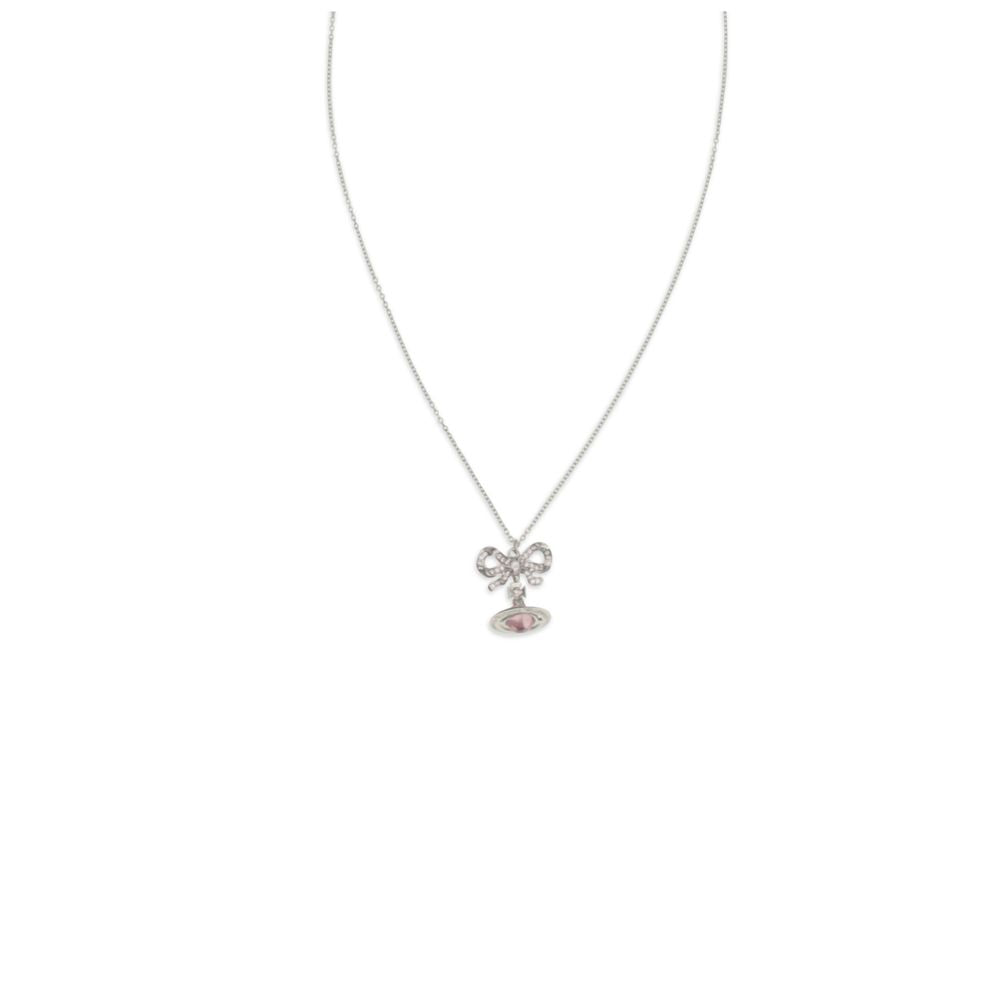 Vivienne Westwood Silver Silver Necklace