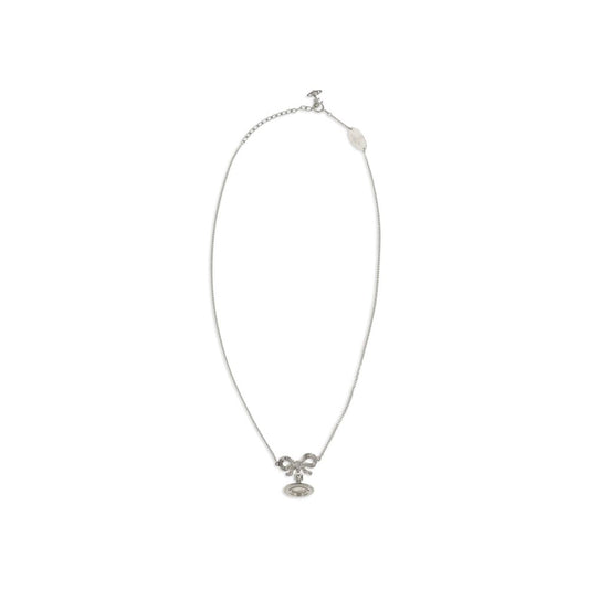 Vivienne Westwood Silver Silver Necklace