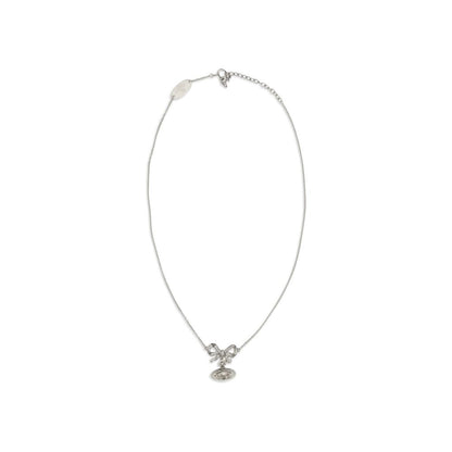Vivienne Westwood Silver Silver Necklace