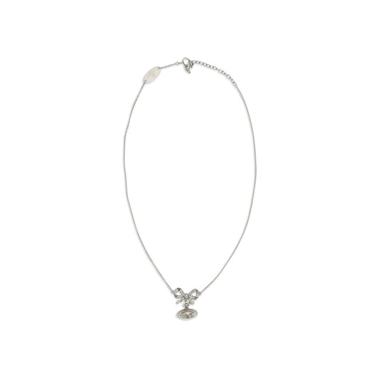 Vivienne Westwood Silver Silver Necklace