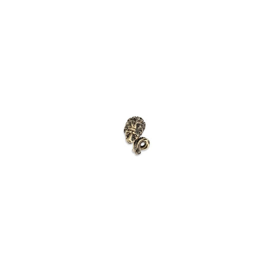 Valentino Garavani Gold Metal Ring