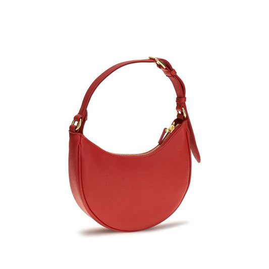 Valentino Garavani Multicolor Calf Leather Bos Taurus Shoulder Bag