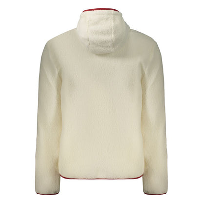 Norway 1963 White Polyester Sweatshirt