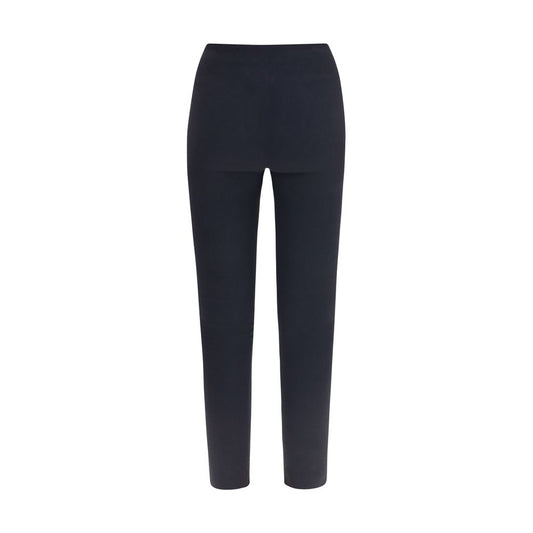 Wolford Black Polyamide Leggings